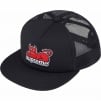 Thumbnail for Supreme Toy Machine Mesh Back 5-Panel