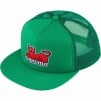 Thumbnail for Supreme Toy Machine Mesh Back 5-Panel