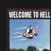 Thumbnail for Supreme Toy Machine Welcome To Hell Tee