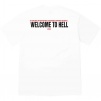 Thumbnail for Supreme Toy Machine Welcome To Hell Tee