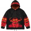 Thumbnail for Supreme Toy Machine Zip Up Hooded Sweater