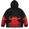 Thumbnail for Supreme Toy Machine Zip Up Hooded Sweater