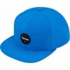 Supreme Twill Patch 5-Panel (SS24) - Bright Blue