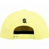 Supreme Twill Patch 5-Panel (SS24) - Light Lime