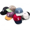 Thumbnail 2-Tone S Logo 6-Panel