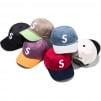 Thumbnail for 2-Tone S Logo 6-Panel