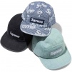 Thumbnail Denim Camp Cap