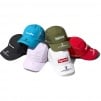 Supreme Mesh Side Panel Camp Cap (SS24)