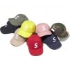 Thumbnail Seersucker S Logo 6-Panel