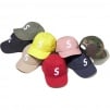 Thumbnail for Seersucker S Logo 6-Panel