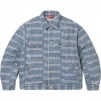 Supreme Denim Chore Trucker Jacket (SS24)