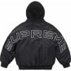 Supreme Hooded Stadium Jacket (SS24)