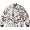 Thumbnail for RealTree Reversible Quilted Work Jacket