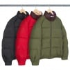 Thumbnail Reversible Down Puffer Jacket