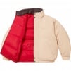 Thumbnail for Reversible Down Puffer Jacket