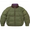 Thumbnail for Reversible Down Puffer Jacket