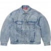 Thumbnail for S Logo Denim Trucker Jacket