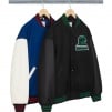 Thumbnail Wave Varsity Jacket