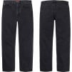 Thumbnail Stone Washed Black Slim Jean