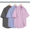 Thumbnail Loose Fit Multi Stripe S S Shirt