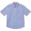 Thumbnail for Loose Fit Multi Stripe S S Shirt