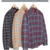 Thumbnail Plaid Flannel Shirt