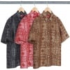 Thumbnail Tray Jacquard S S Shirt