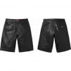 Thumbnail Baggy Leather Short