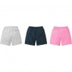 Thumbnail Pinstripe Sweatshort