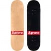 Supreme Routed Box Logo Skateboard (SS24)