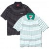 Thumbnail for Melvins Stripe S S Polo