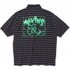 Thumbnail for Melvins Stripe S S Polo