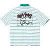 Thumbnail for Melvins Stripe S S Polo