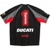 Thumbnail for Supreme Ducati Soccer Jersey