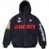 Thumbnail for Supreme Ducati Hooded Racing Jacket