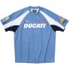 Thumbnail for Supreme Ducati Soccer Jersey