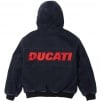 Thumbnail for Supreme Ducati Hooded Racing Jacket