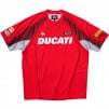 Thumbnail for Supreme Ducati Soccer Jersey