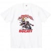 Thumbnail for Supreme Ducati Bike Tee