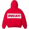 Thumbnail for Supreme Ducati Hooded Racing Jacket