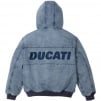 Thumbnail for Supreme Ducati Hooded Racing Jacket