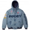 Thumbnail for Supreme Ducati Hooded Racing Jacket