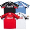 Thumbnail for Supreme Ducati Soccer Jersey