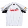 Thumbnail for Supreme Ducati Soccer Jersey