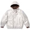 Supreme Supreme MM6 Maison Margiela Foil Hooded Work Jacket (SS24)