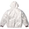 Supreme Supreme MM6 Maison Margiela Foil Hooded Work Jacket (SS24)