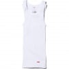 Thumbnail for Supreme MM6 Maison Margiela Hanes Tagless Tank Top (1 Pack)