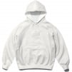 Thumbnail for Supreme MM6 Maison Margiela Foil Box Logo Hooded Sweatshirt