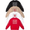 Thumbnail Supreme The North Face Crewneck