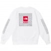 Thumbnail for Supreme The North Face Crewneck